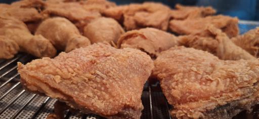 عکس فست فود کارو