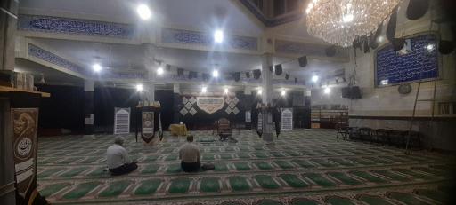 عکس مسجد جامع المهدی (عج)