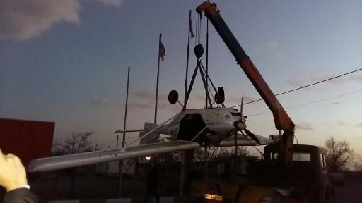 عکس جرثقیل پرناک