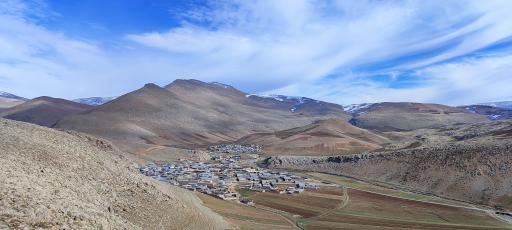 عکس بیران شهر