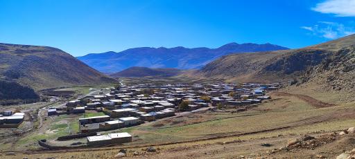 عکس بیران شهر