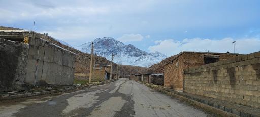 عکس بیران شهر