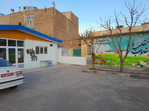 عکس ستاد اسکان فرهنگیان قم