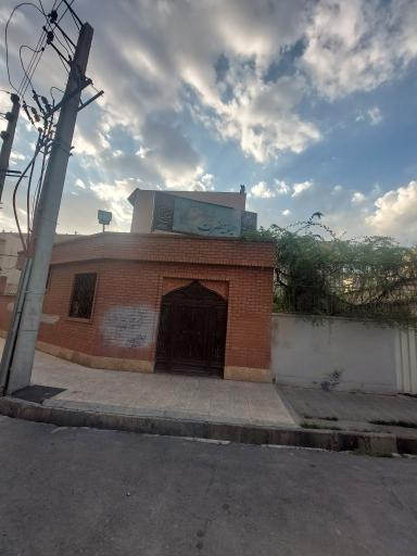 عکس حسینیه حضرت سیداشهدا (ع)