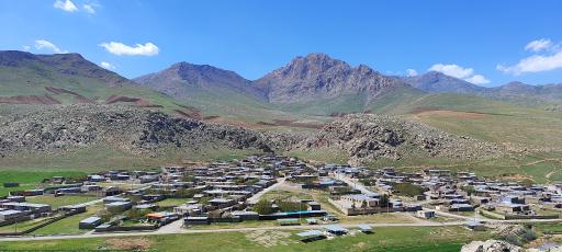 عکس بیران شهر