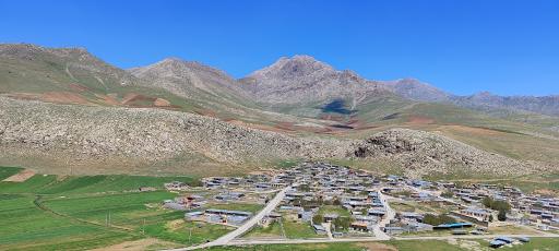 عکس بیران شهر