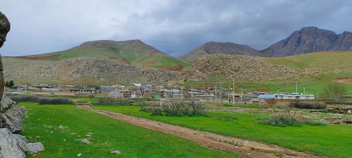 عکس بیران شهر