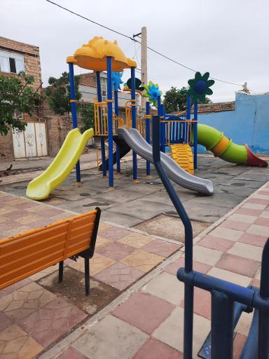 عکس پارک شهدای محله سناردک