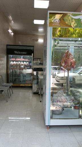 عکس سوپر گوشت و مرغ نورا 