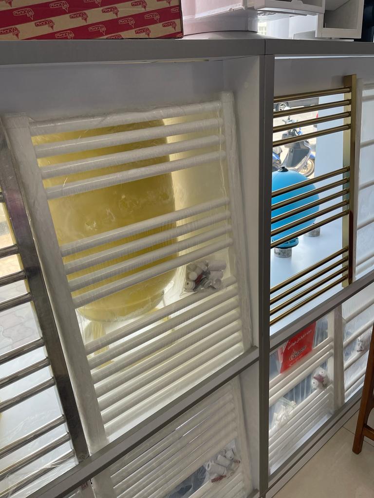 عکس فروشگاه تاسیسات صانعی