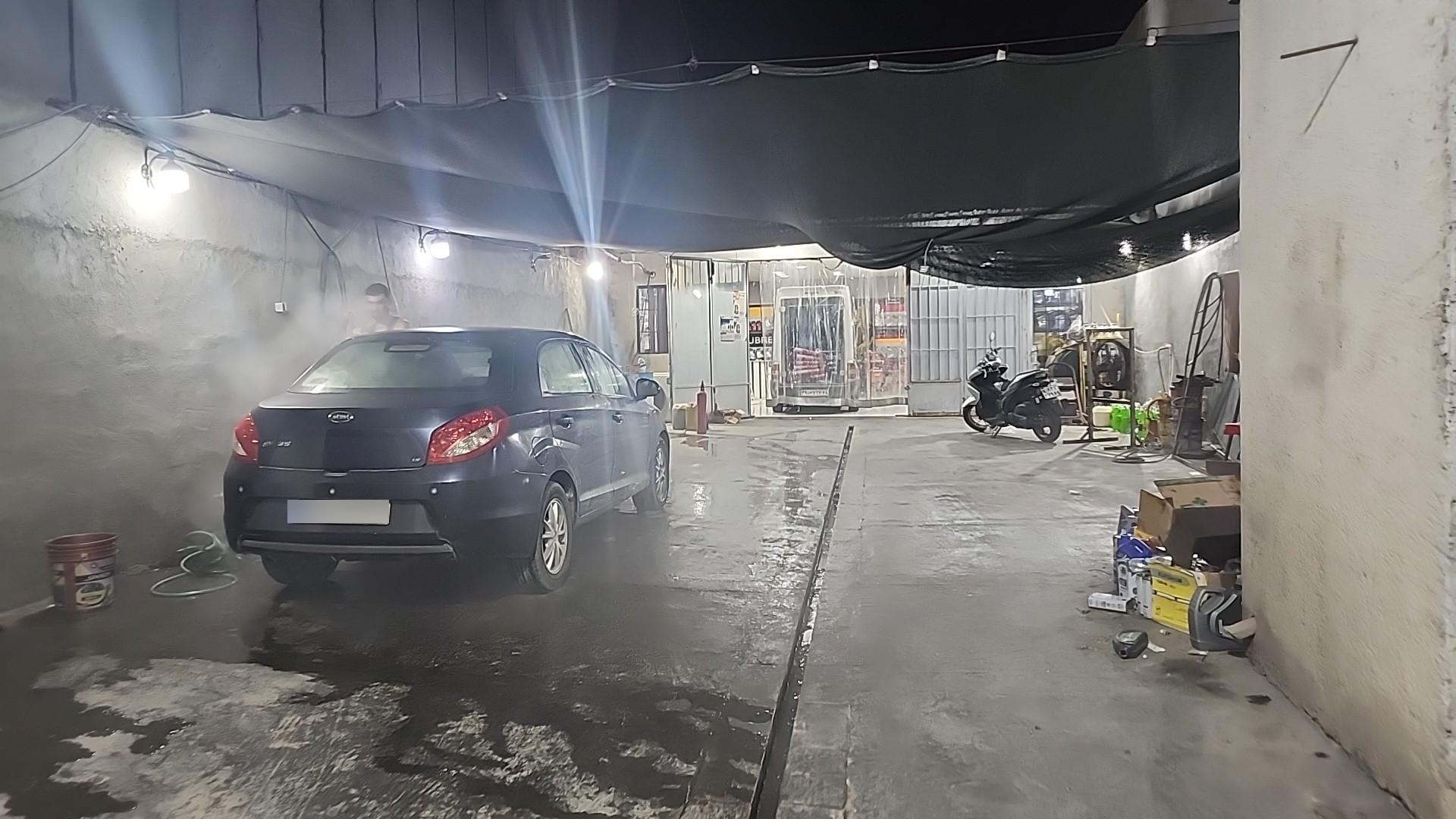 عکس اتو سرویس نجف