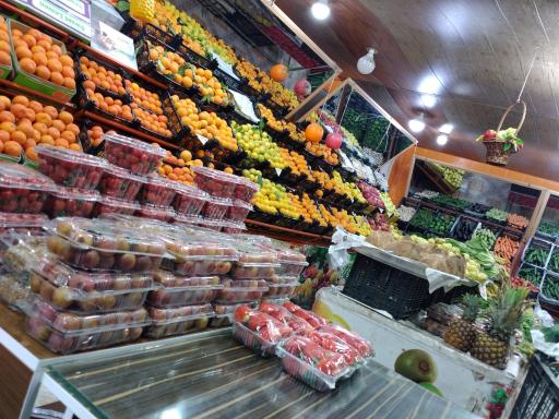 عکس میوه فروشی ترنج (نیکشهر)