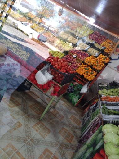 عکس میوه فروشی ترنج (نیکشهر)