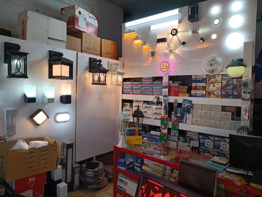 عکس الکتریکی مهرنیا