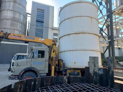 عکس جرثقیل پرناک