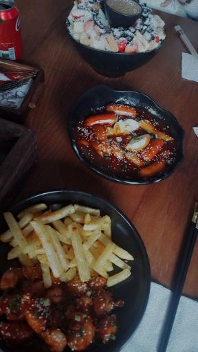 عکس رستوران کره ای هانل