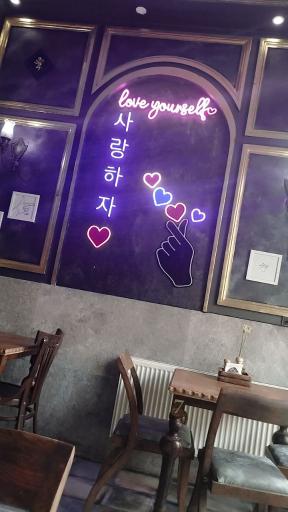 عکس رستوران کره ای هانل