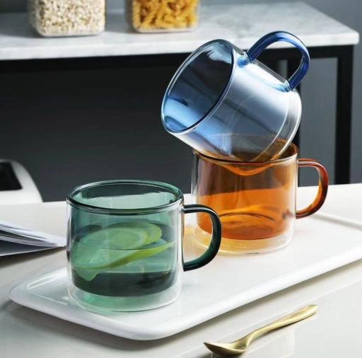 عکس قهوه و محصولات کادویی بازرگانی یاقوت روشن دوغارون 