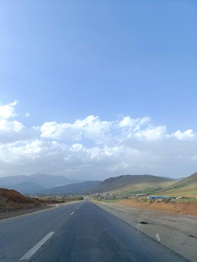 عکس بیران شهر