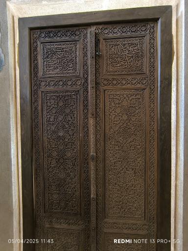 عکس باغ چهل ستون