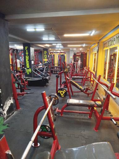 عکس آکادمی ورزشی فیزیک پرو