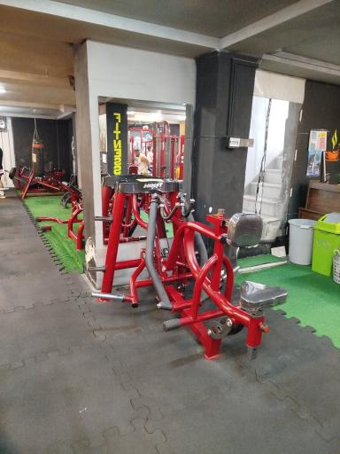 عکس آکادمی ورزشی فیزیک پرو