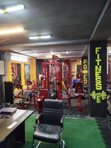 عکس آکادمی ورزشی فیزیک پرو