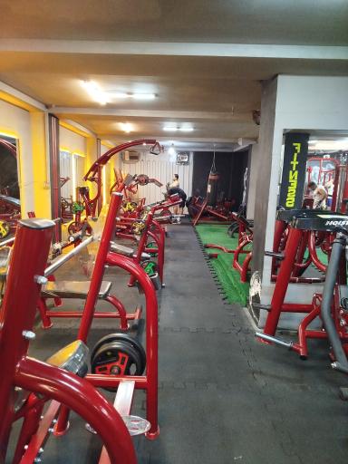 عکس آکادمی ورزشی فیزیک پرو