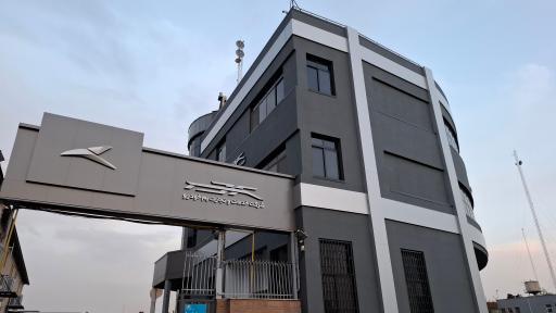 عکس شرکت خدمات و تجارت بم خودرو