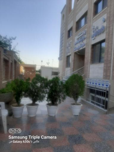 عکس مرکز پزشکی تخصصی حضرت قمر بنی هاشم(ع) 