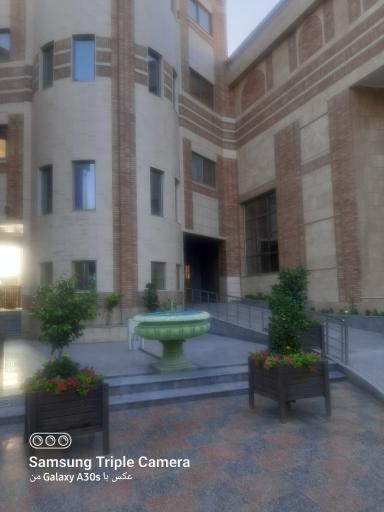 عکس مرکز پزشکی تخصصی حضرت قمر بنی هاشم(ع) 