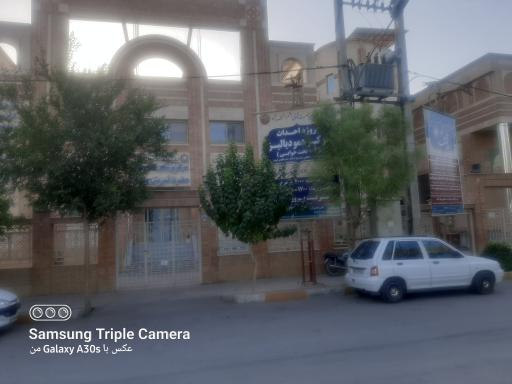 عکس مرکز پزشکی تخصصی حضرت قمر بنی هاشم(ع) 