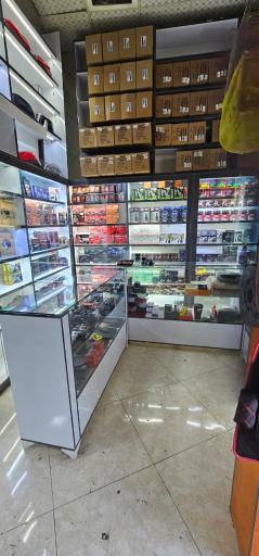 عکس فروشگاه نصب و فروش سپر و چراغ قلندری