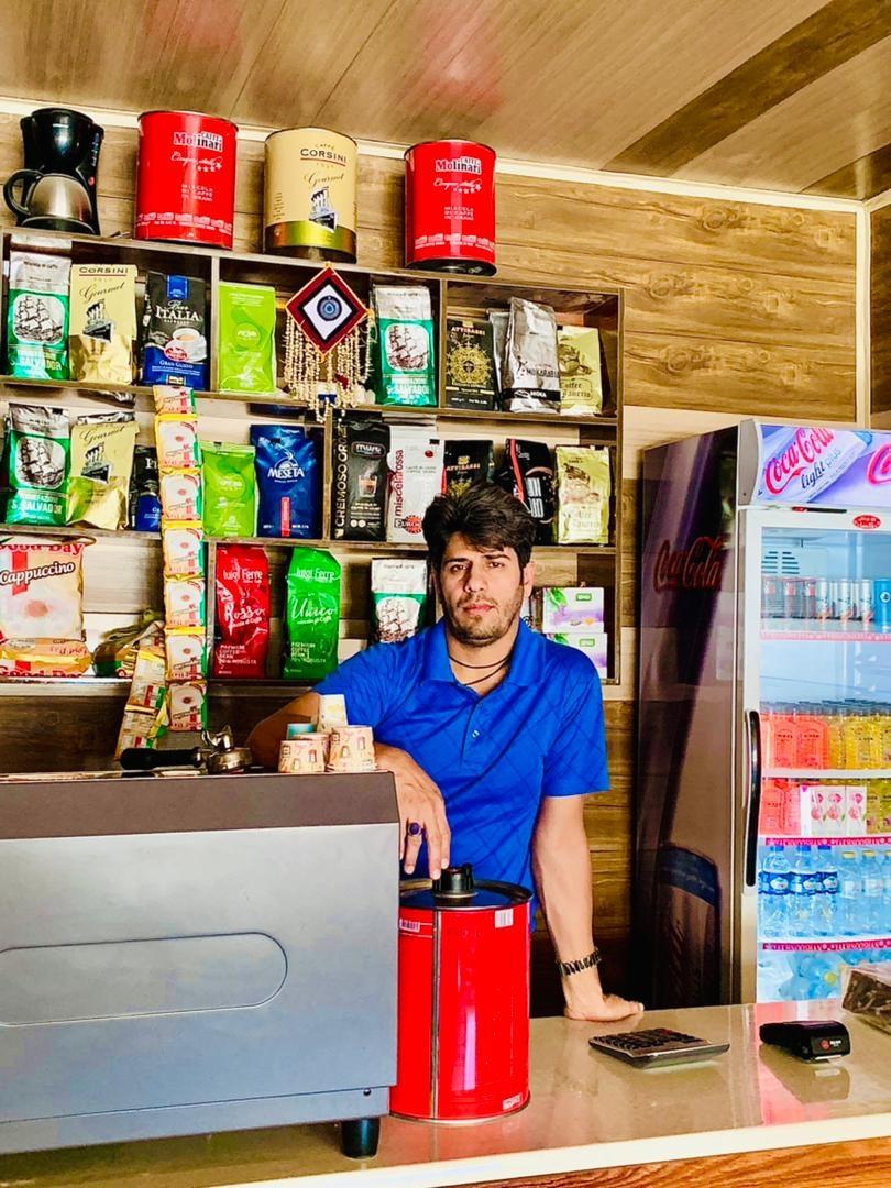 عکس کافی شاپ سفیر