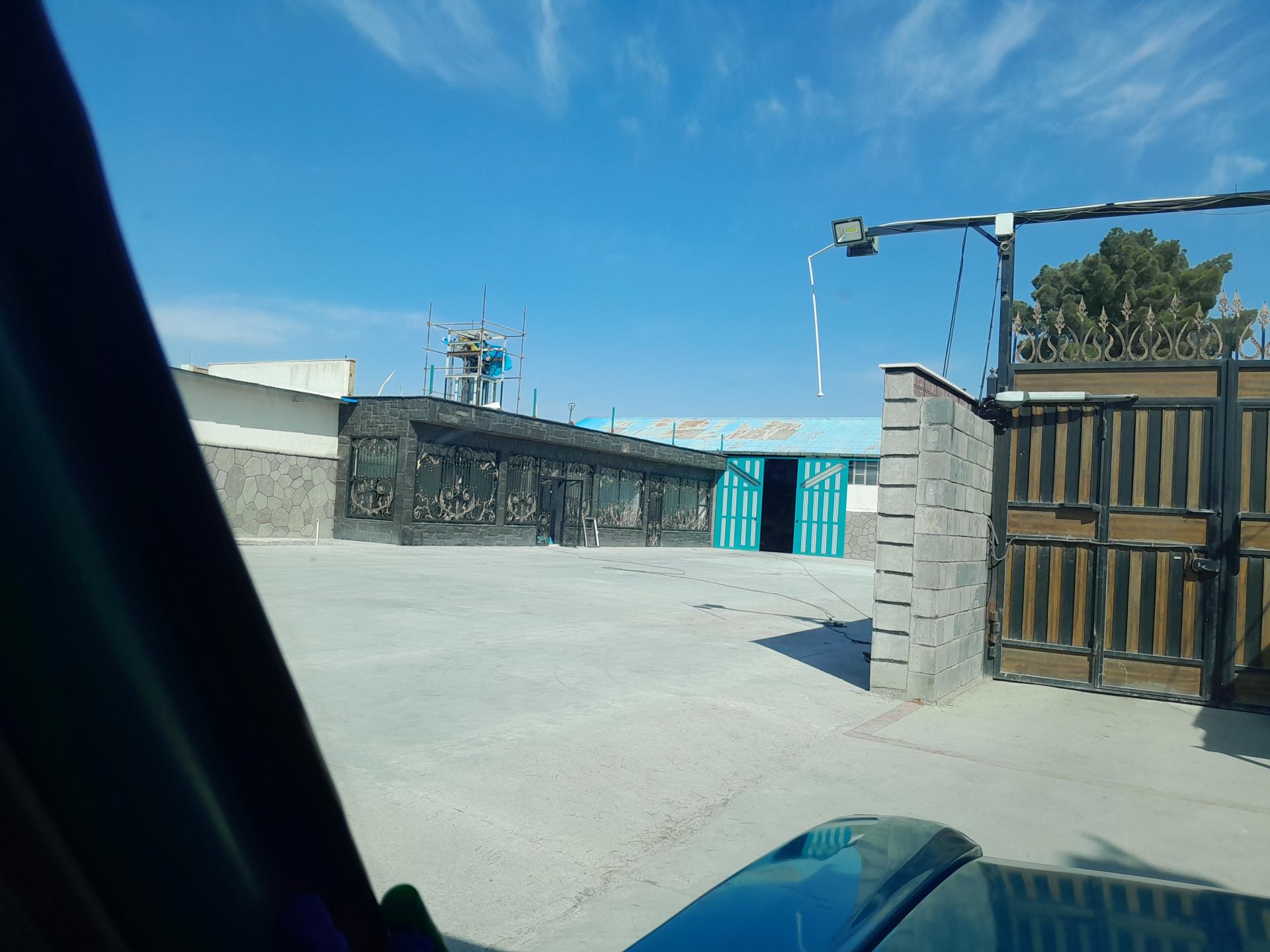 عکس تولید کننده هواکش صنعتی و تاسیساتی ( ژنیران فن)