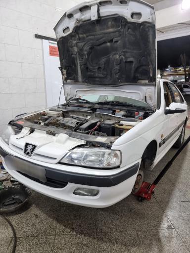 عکس کلینیک تخصصی فروش و تعویض لنت استپ