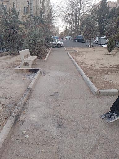 عکس پارک سعید