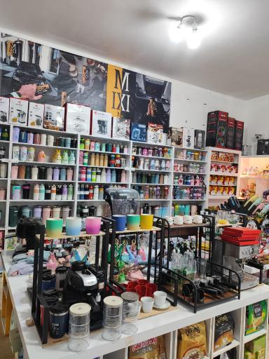 عکس قهوه و محصولات کادویی بازرگانی یاقوت روشن دوغارون 