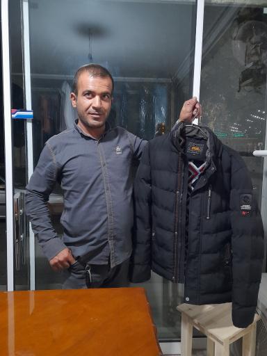 عکس خشکشویی کوه نور