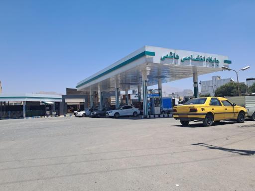 عکس جایگاه اختصاصی هاشمی