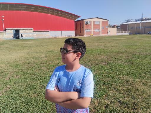 عکس ورزشگاه الغدیر