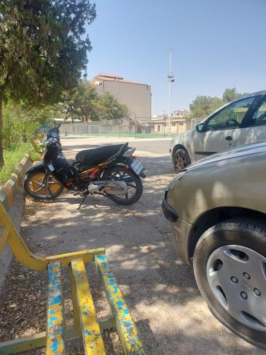 عکس هنرستان نمونه دولتی رسالت