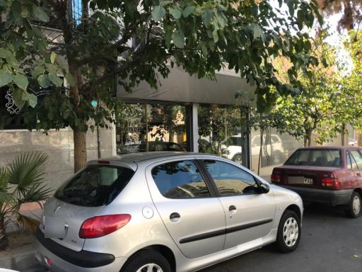 عکس کافه هوژین