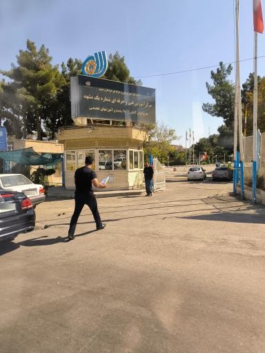 عکس کارگاه آموزش هیدرولیک و پنوماتیک