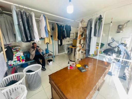 عکس خشکشویی کوه نور