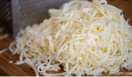 عکس پخش تخصصی پنیر پیتزا بشارت