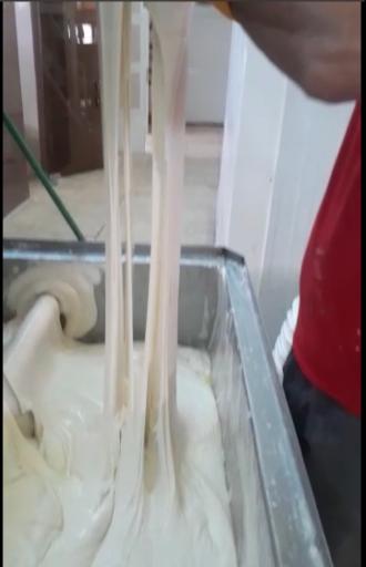 عکس پخش تخصصی پنیر پیتزا بشارت