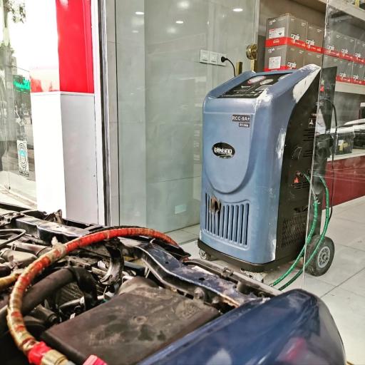 عکس باطری مرکزی