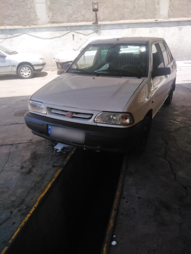 عکس پارکینگ کارواش