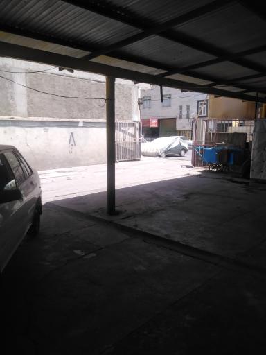 عکس پارکینگ کارواش